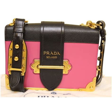 prada cahier tasche gebraucht|Prada bag 2010.